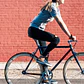 Bicicleta urbana Core line, Rigby - Fijo y libre - Miniatura 13