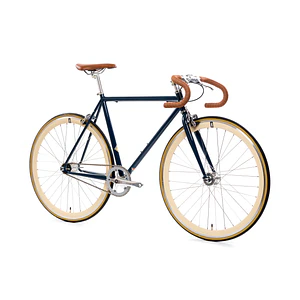 Bicicleta urbana Core line, Rigby - Fijo y libre