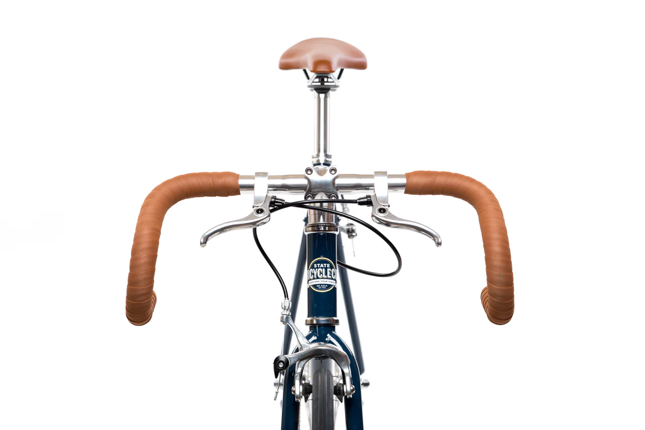 Bicicleta urbana Core line, Rigby - Fijo y libre 6