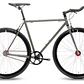Bicicleta urbana Core line, Earthstone - Fijo y libre  - Miniatura 1