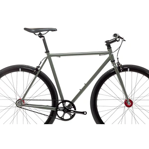Bicicleta urbana Core line, Earthstone - Fijo y libre 