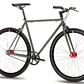 Bicicleta urbana Core line, Earthstone - Fijo y libre  - Miniatura 5