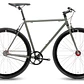 Bicicleta urbana Core line, Earthstone - Fijo y libre  - Miniatura 6