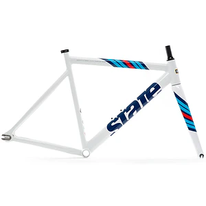 Frameset State 6061 Black Label v3 – Rally Livery