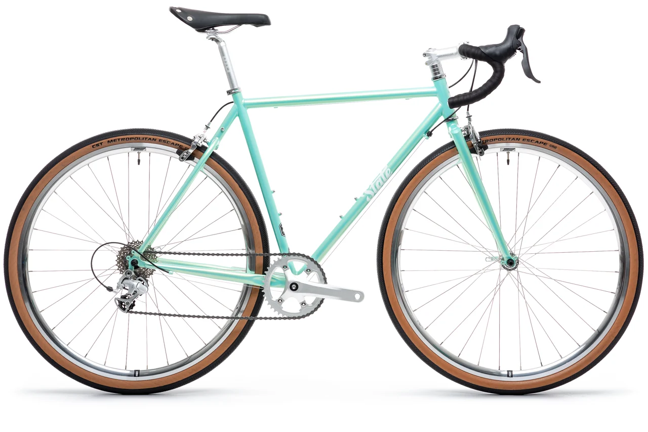 4130 Road v2, Sea Foam- 8 velocidades 1