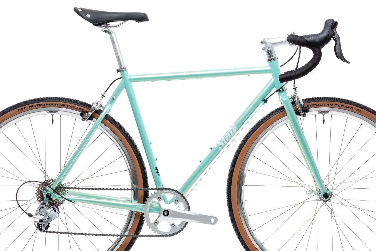 4130 Road v2, Sea Foam- 8 velocidades 2