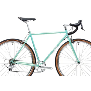 4130 Road v2, Sea Foam- 8 velocidades