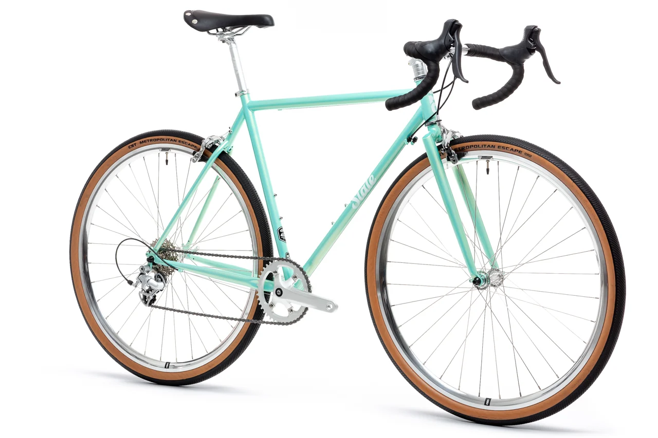 4130 Road v2, Sea Foam- 8 velocidades 3