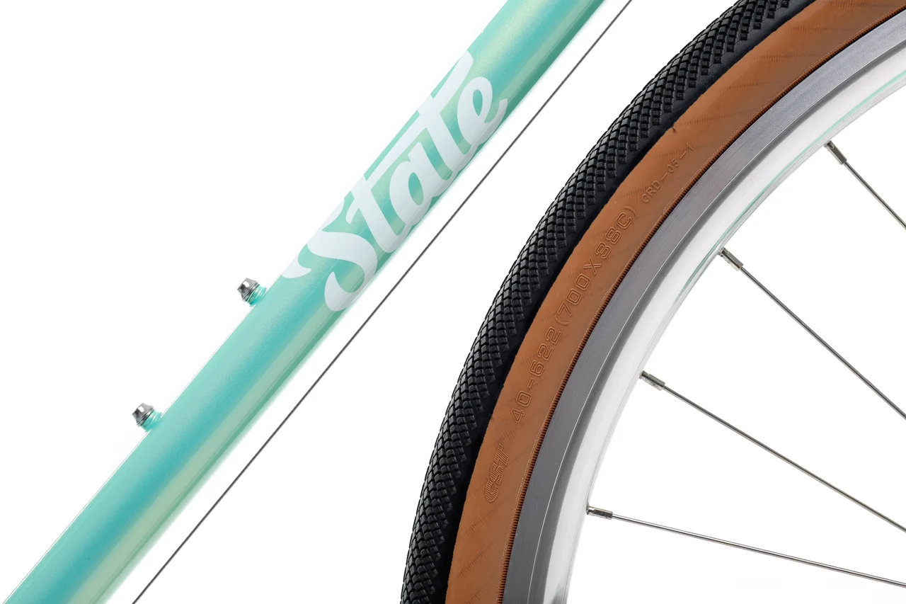 4130 Road v2, Sea Foam- 8 velocidades 6