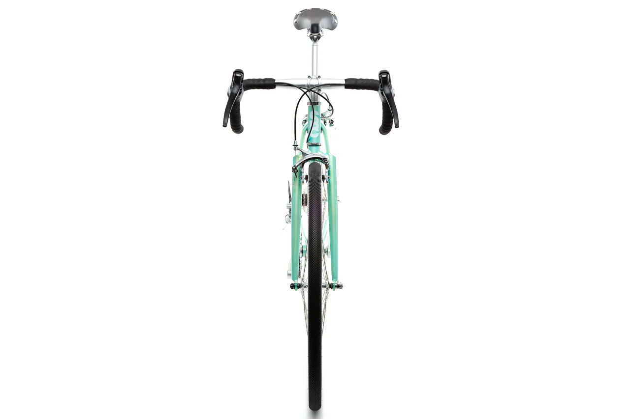 4130 Road v2, Sea Foam- 8 velocidades 7