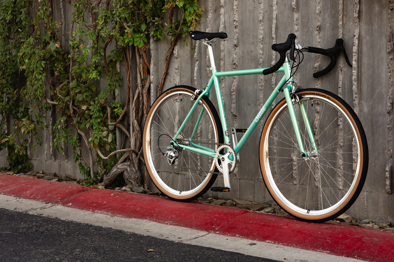 4130 Road v2, Sea Foam- 8 velocidades 10