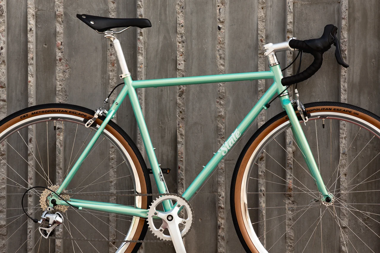 4130 Road v2, Sea Foam- 8 velocidades 11