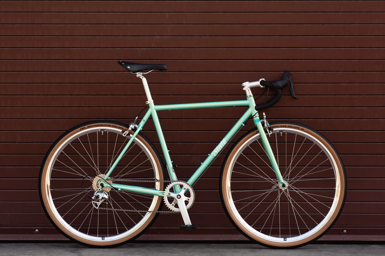 4130 Road v2, Sea Foam- 8 velocidades 12