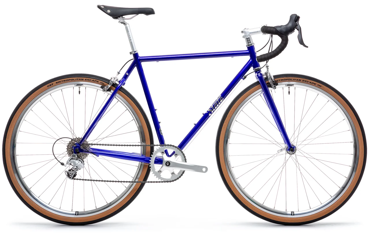 4130 Road v2, Sapphire- 8 velocidades 1