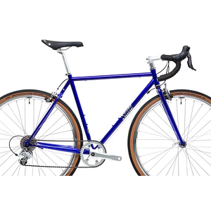 4130 Road v2, Sapphire- 8 velocidades