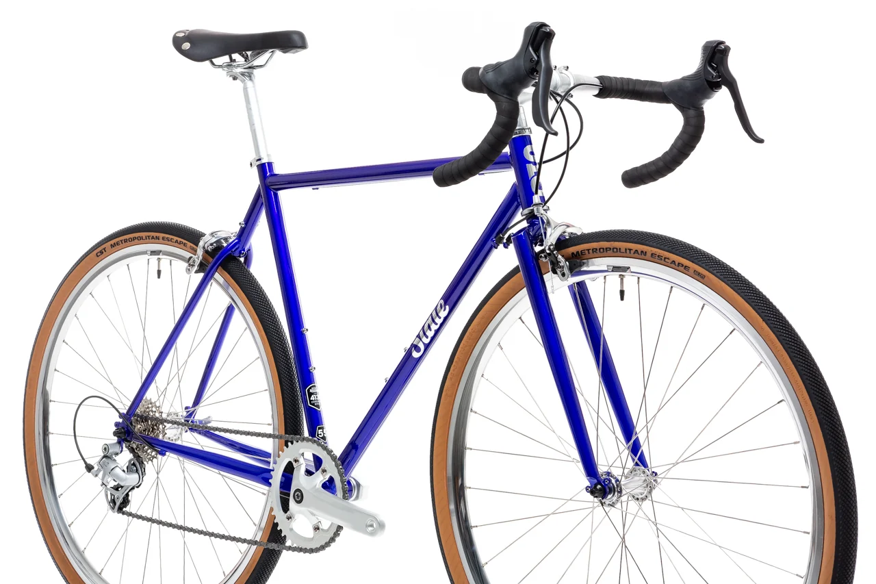 4130 Road v2, Sapphire- 8 velocidades 5