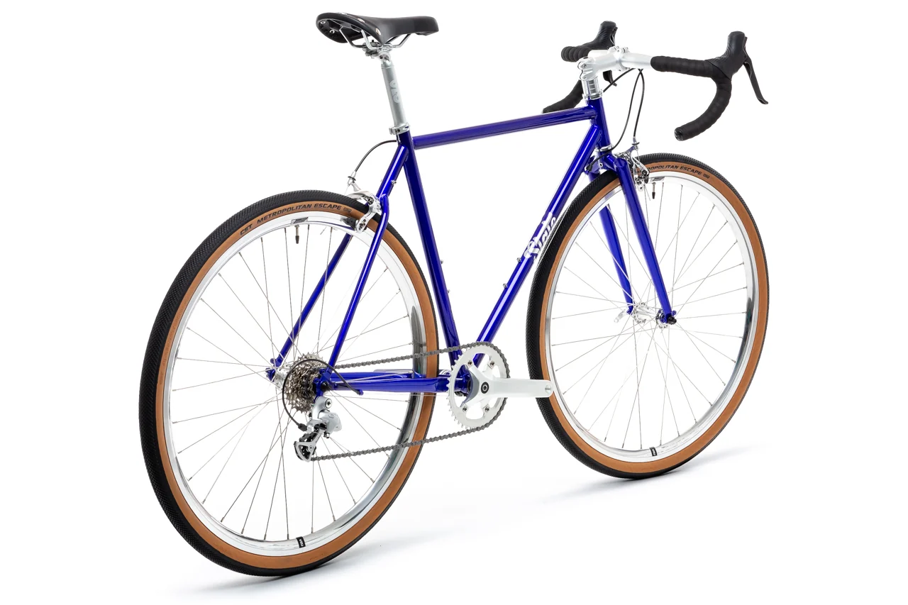 4130 Road v2, Sapphire- 8 velocidades 6
