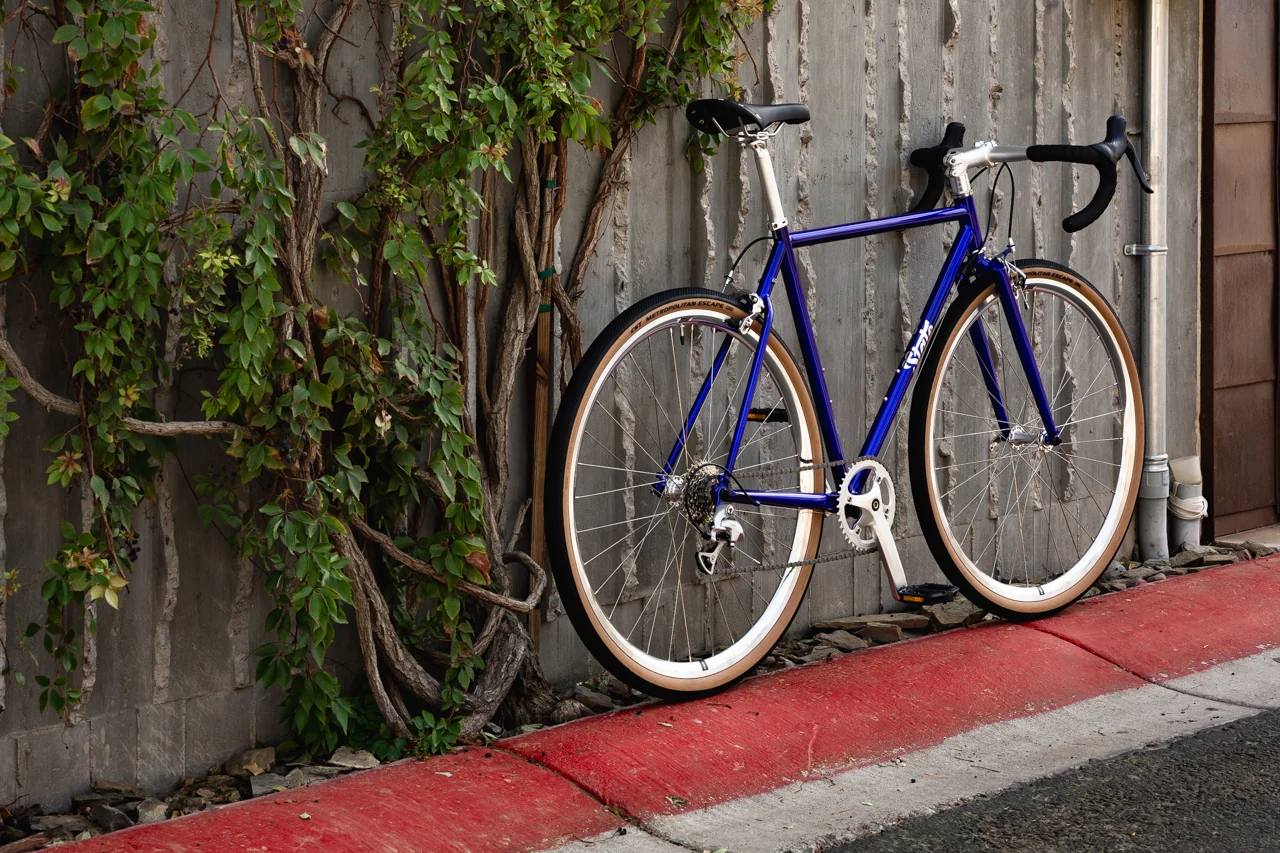 4130 Road v2, Sapphire- 8 velocidades 9