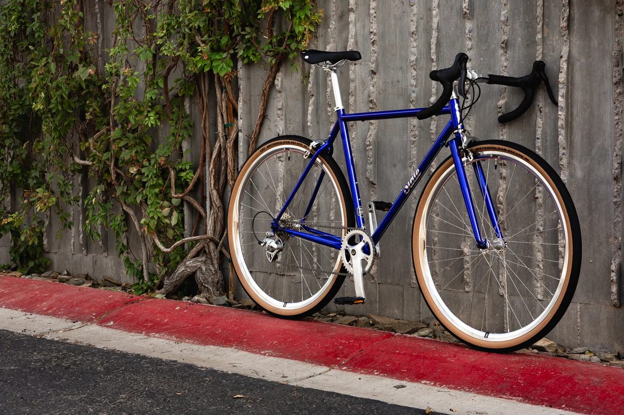 4130 Road v2, Sapphire- 8 velocidades 10