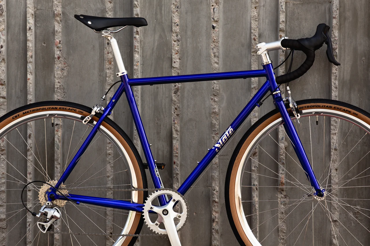 4130 Road v2, Sapphire- 8 velocidades 11