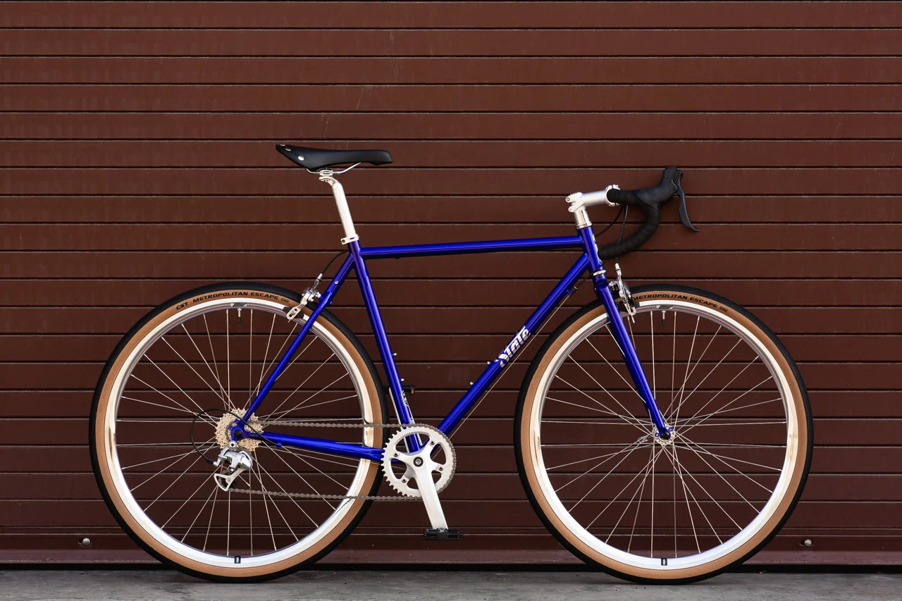 4130 Road v2, Sapphire- 8 velocidades 12