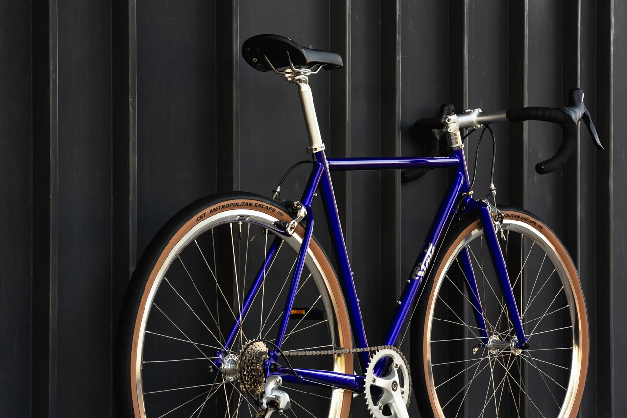 4130 Road v2, Sapphire- 8 velocidades 17