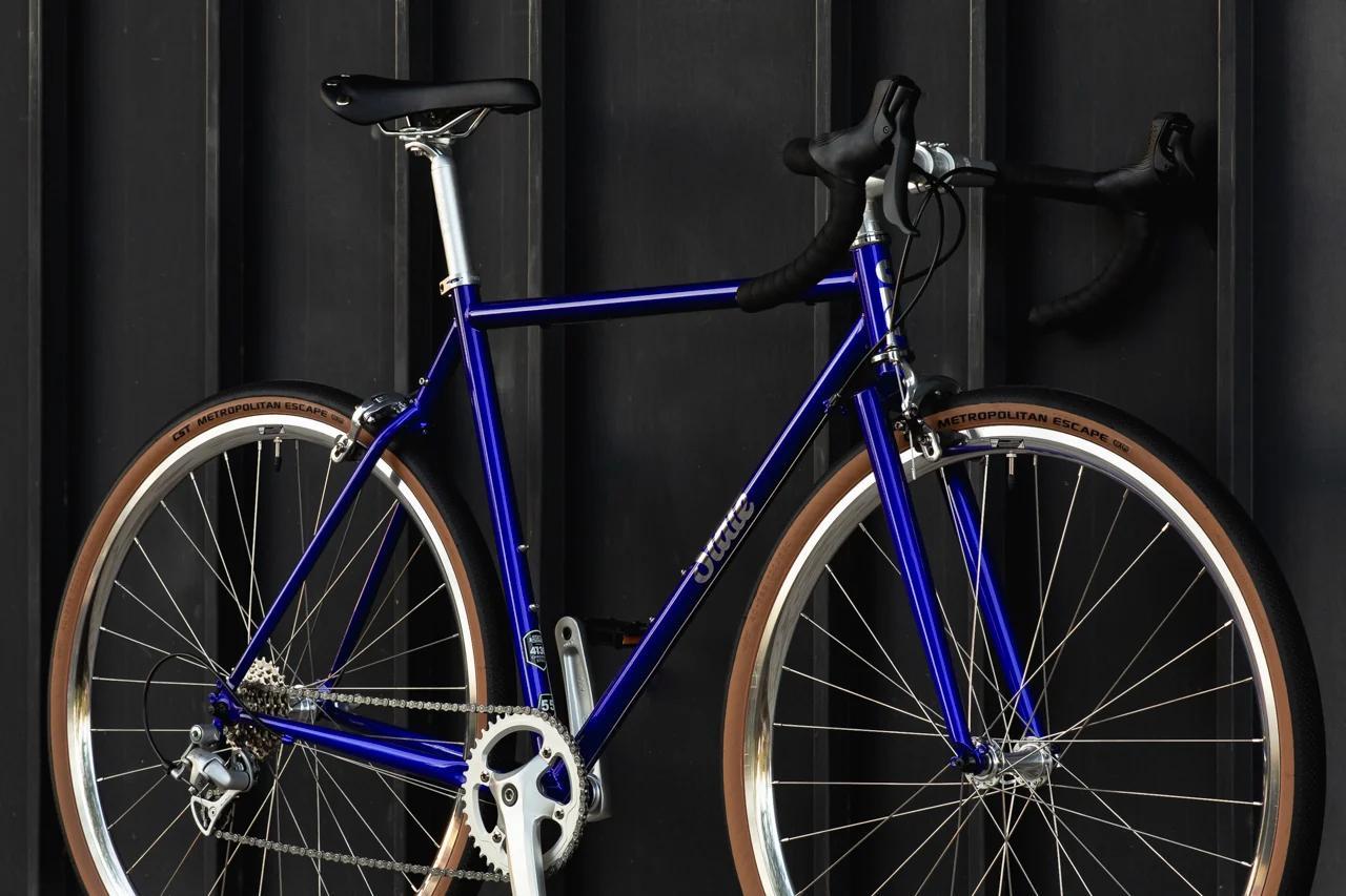 4130 Road v2, Sapphire- 8 velocidades 18