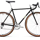 4130 Road v2, Black & Tan- 8 velocidades - Miniatura 1