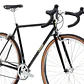 4130 Road v2, Black & Tan- 8 velocidades - Miniatura 5