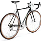4130 Road v2, Black & Tan- 8 velocidades - Miniatura 6