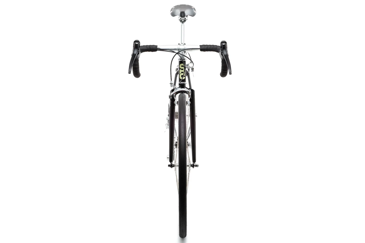 4130 Road v2, Black & Tan- 8 velocidades 7