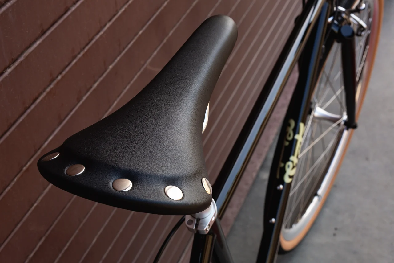 4130 Road v2, Black & Tan- 8 velocidades 14