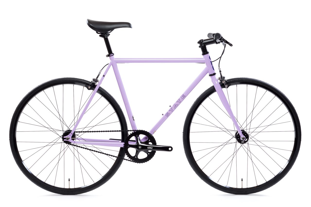 Bicicleta fixie 4130 Chromoly Perplexing - Fijo y libre 1