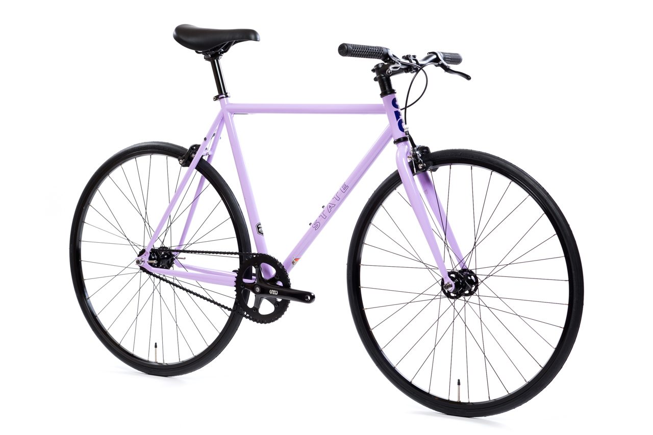 Bicicleta fixie 4130 Chromoly Perplexing - Fijo y libre 2
