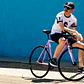 Bicicleta fixie 4130 Chromoly Perplexing - Fijo y libre - Miniatura 7