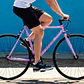 Bicicleta fixie 4130 Chromoly Perplexing - Fijo y libre - Miniatura 8
