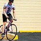 Bicicleta fixie 4130 Chromoly Perplexing - Fijo y libre - Miniatura 9