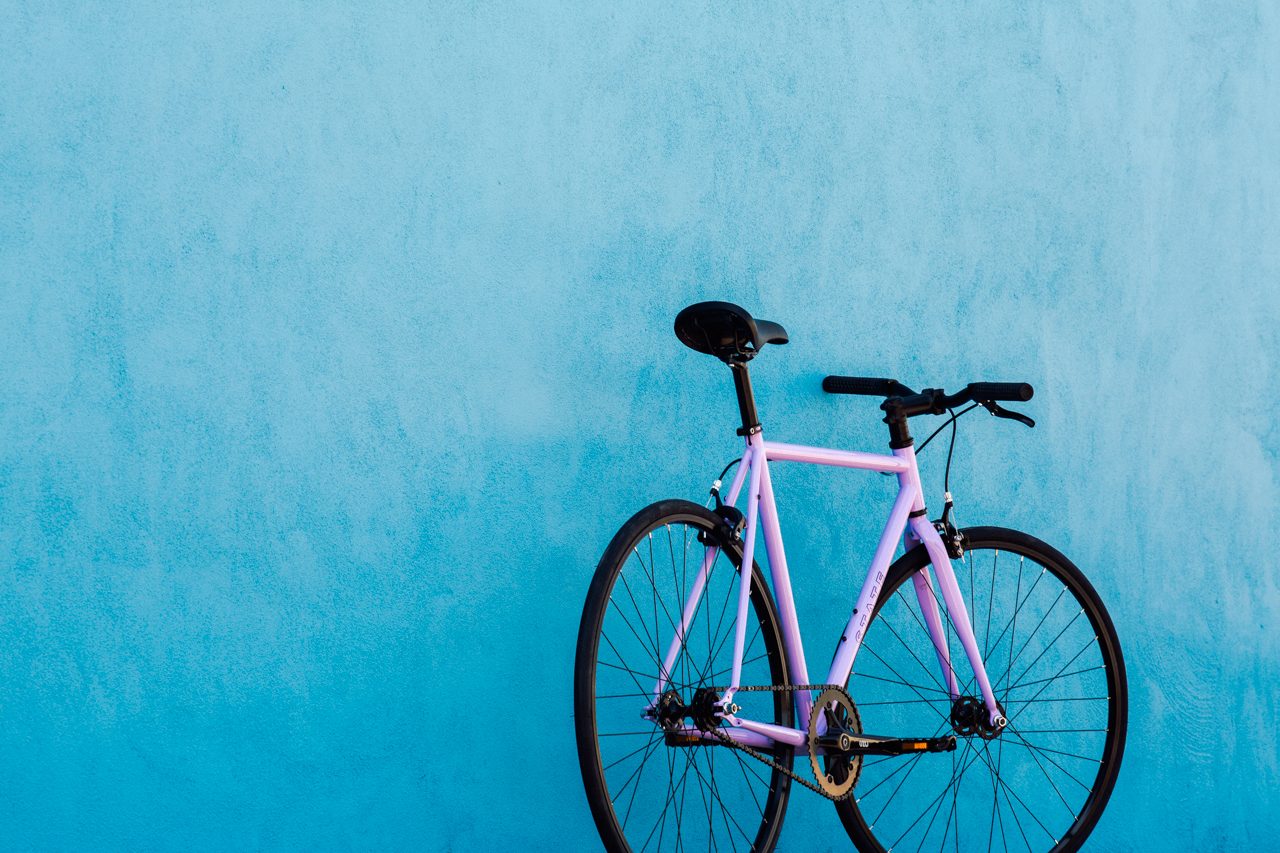 Bicicleta fixie 4130 Chromoly Perplexing - Fijo y libre 11