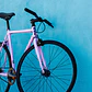 Bicicleta fixie 4130 Chromoly Perplexing - Fijo y libre - Miniatura 13