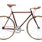 Bicicleta fixie 4130 Chromoly Sokol - Fijo y libre - Miniatura 1
