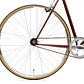 Bicicleta fixie 4130 Chromoly Sokol - Fijo y libre - Miniatura 5