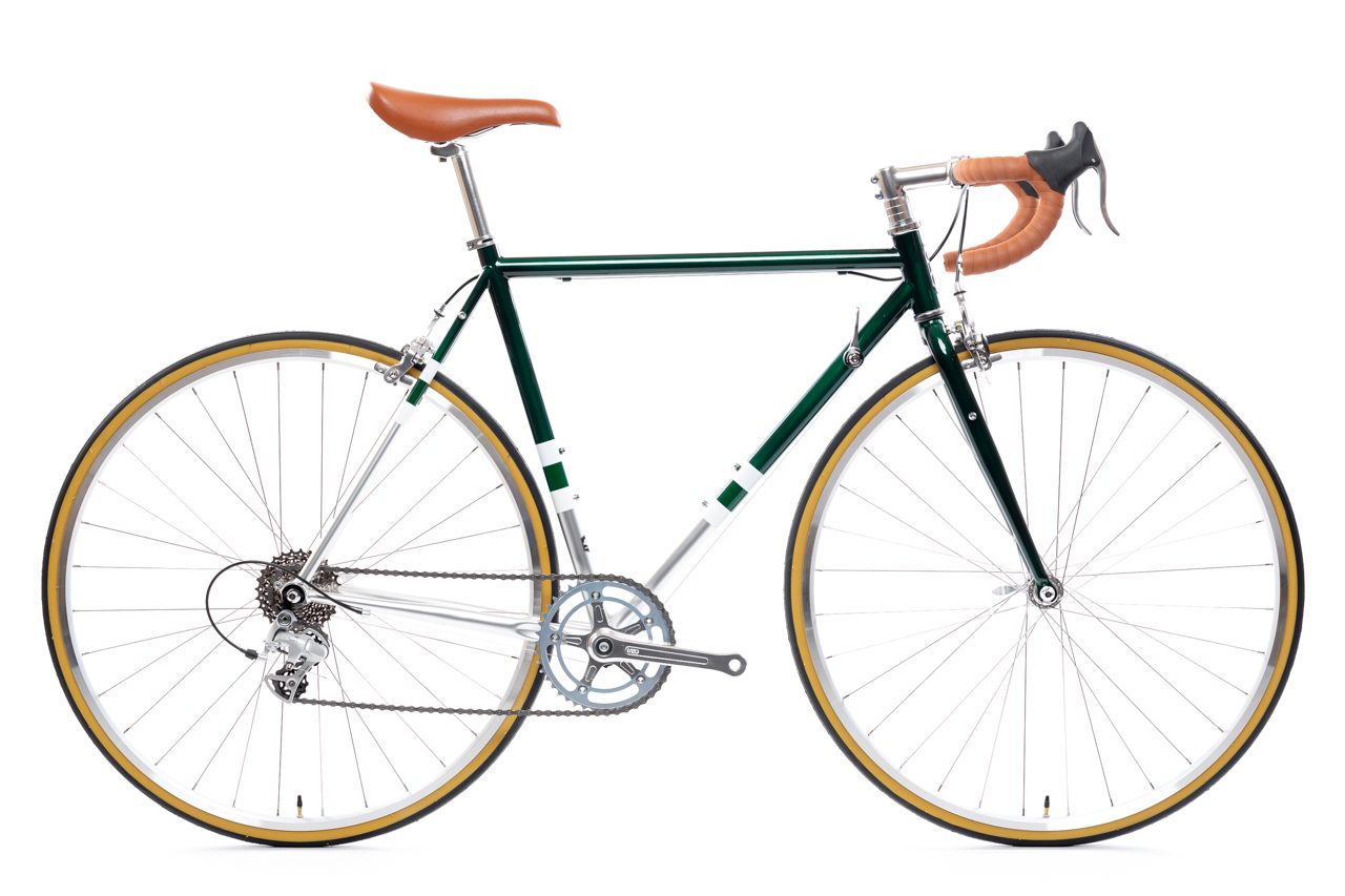 Bicicleta de ruta 4130 Road Hunter - 8 velocidades 1