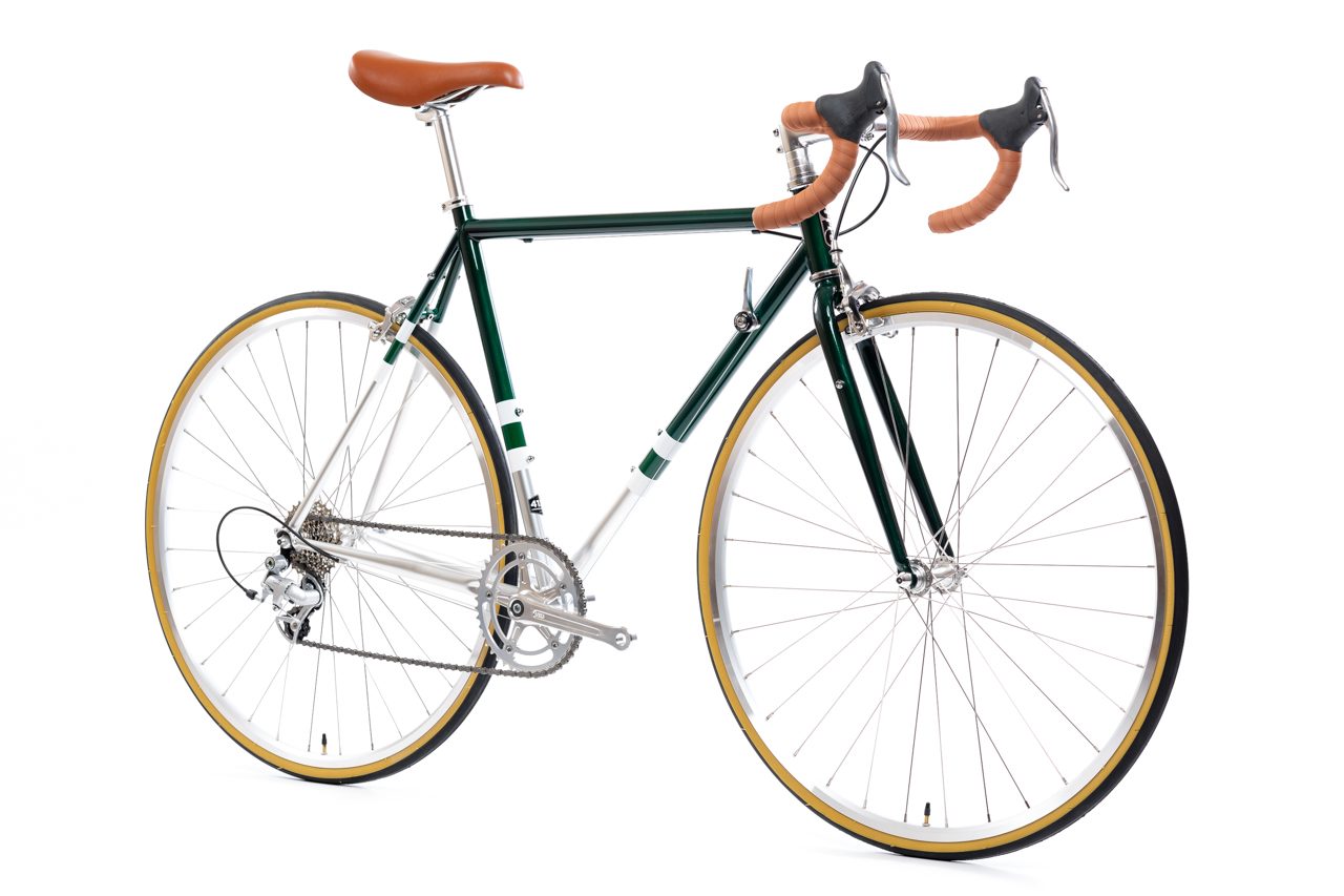 Bicicleta de ruta 4130 Road Hunter - 8 velocidades 2