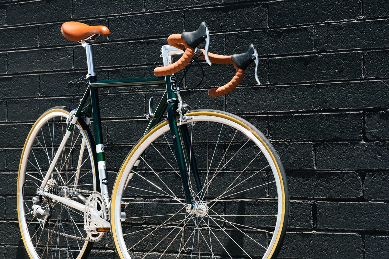 Bicicleta de ruta 4130 Road Hunter - 8 velocidades 7