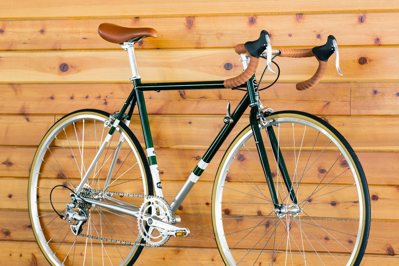 Bicicleta de ruta 4130 Road Hunter - 8 velocidades 14