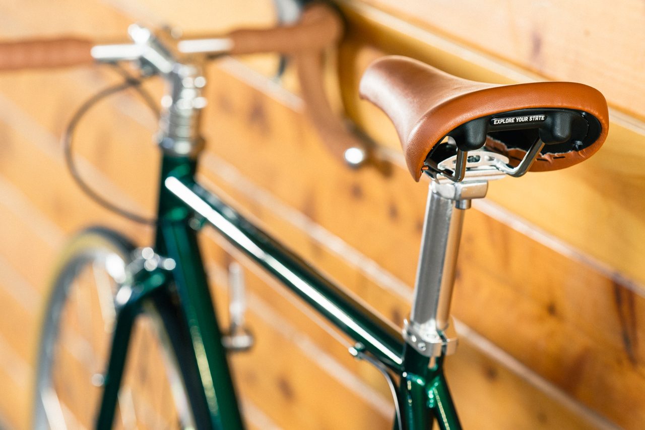 Bicicleta de ruta 4130 Road Hunter - 8 velocidades 15