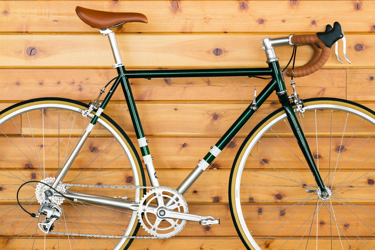 Bicicleta de ruta 4130 Road Hunter - 8 velocidades 16