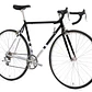 Bicicleta de ruta 4130 Road Black Metalic - 8 velocidades - Miniatura 2