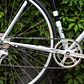 Bicicleta de ruta 4130 Road Black Metalic - 8 velocidades - Miniatura 8