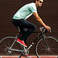 Bicicleta de ruta 4130 Road Black Metalic - 8 velocidades - Miniatura 10